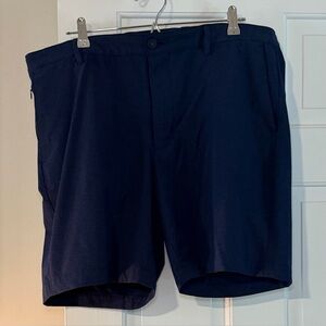 Tommy Bahama Men's Navy Performance Shorts Size 38
